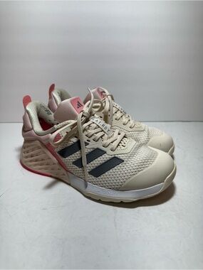 Adidas Dropset 3 Trainer Women's Cross Training  Sneakers Semi Pink Spark Size 7